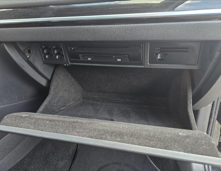 Volkswagen Golf Kombi 2,0 l 110 kw