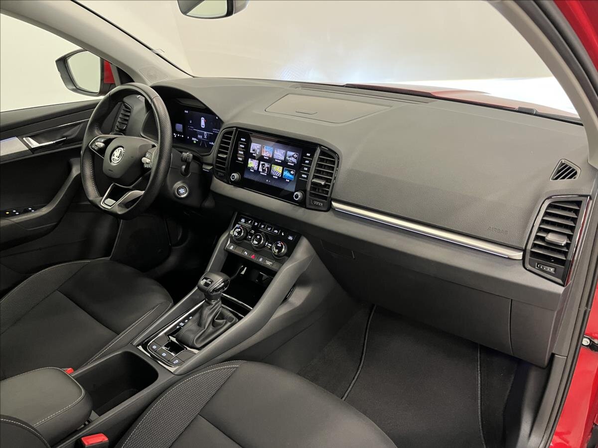 Škoda Karoq SUV 1,5 l 110 kw