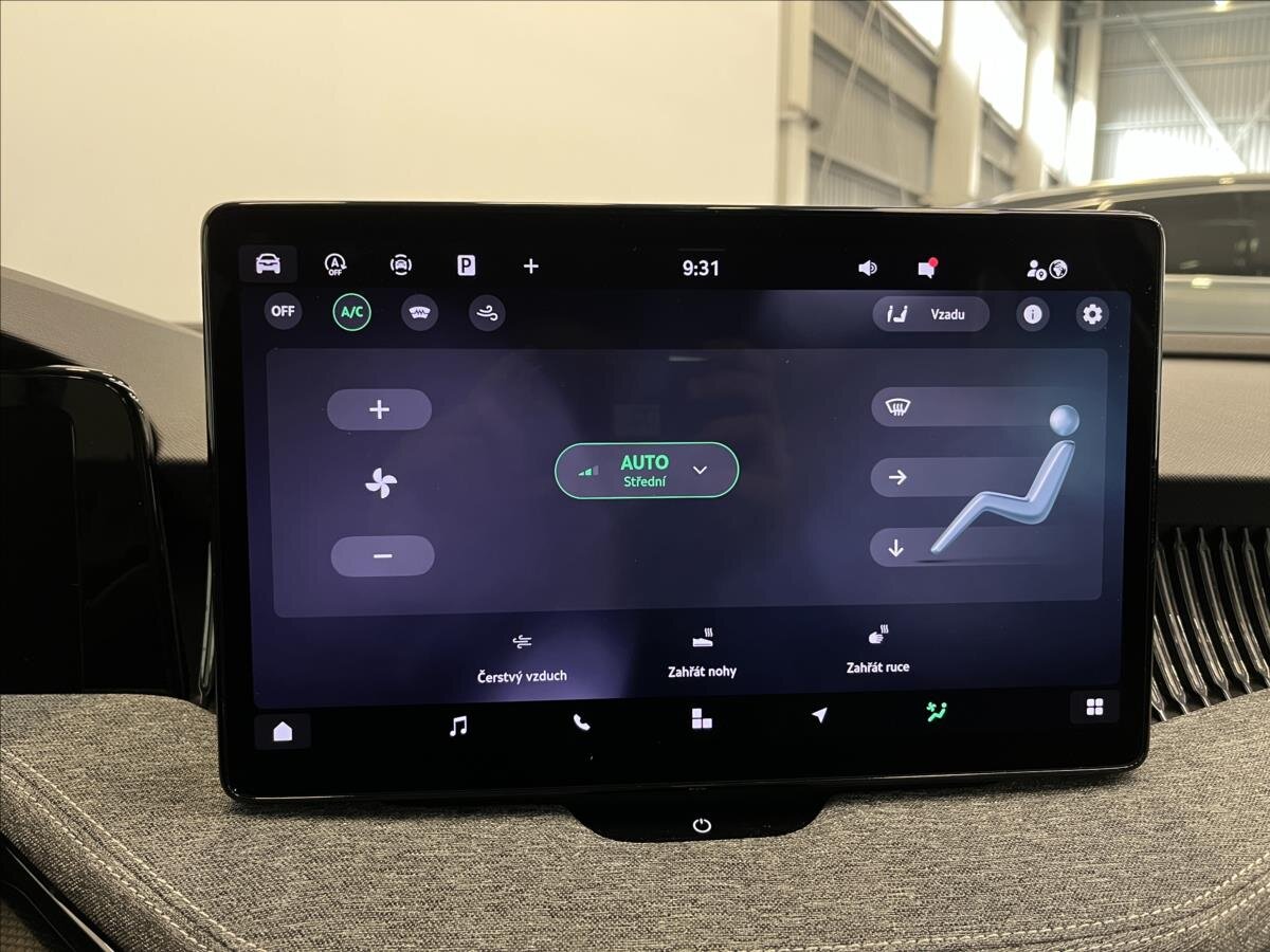 Škoda Superb Liftback 2,0 l 110 kw