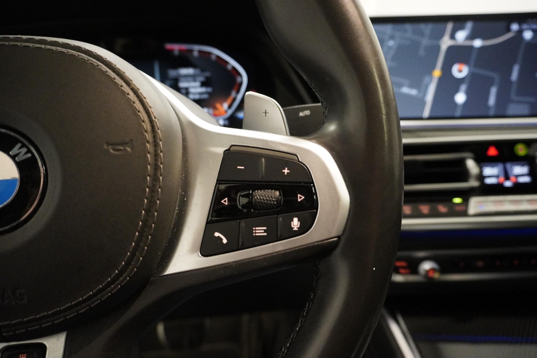 BMW X6 SUV 3,0 l 250 kw