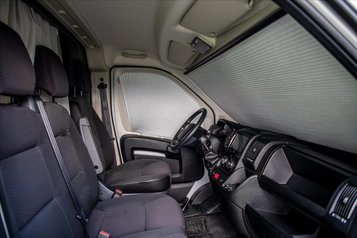 Citroën Jumper Skříň 2,2 l 121 kw