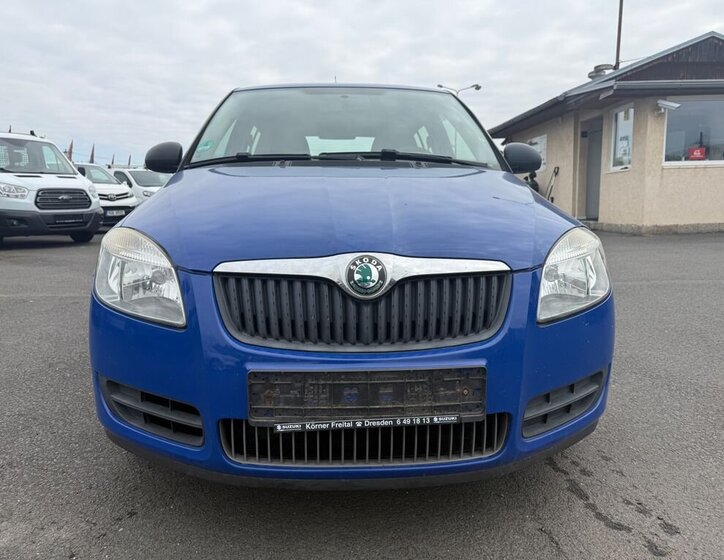 Škoda Fabia Hatchback 1,2 l 44 kw