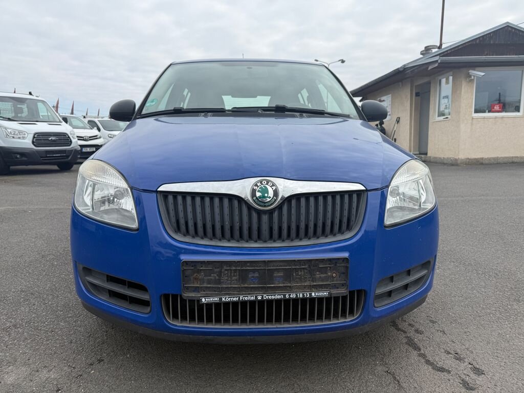 Škoda Fabia Hatchback 1,2 l 44 kw