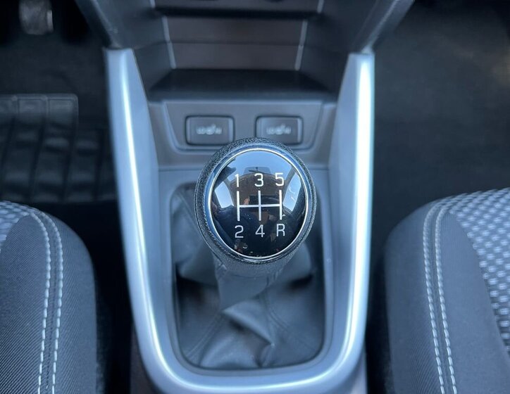 Suzuki Vitara SUV / Terénní 1,6 l 88 kw