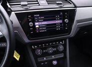 Volkswagen Touran MPV 2,0 l 110 kw