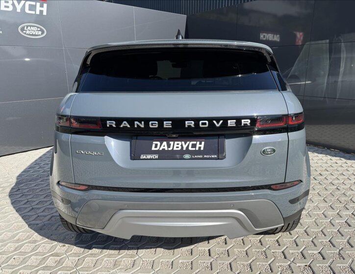 Land Rover Range Rover Evoque SUV 2,0 l 120 kw