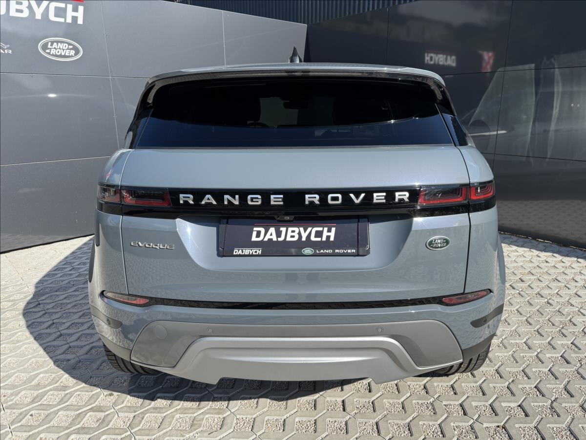 Land Rover Range Rover Evoque SUV 2,0 l 120 kw