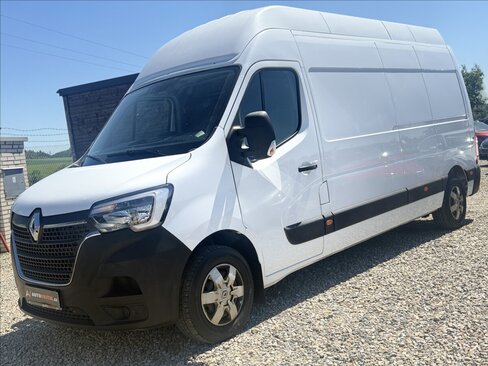 Renault Master Skříň 2,3 l 99 kw