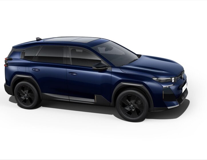 Citroën C5 Aircross SUV / Terénní 1,2 l 107 kw