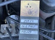 Mercedes-Benz GLE SUV / Terénní 3,0 l 190 kw