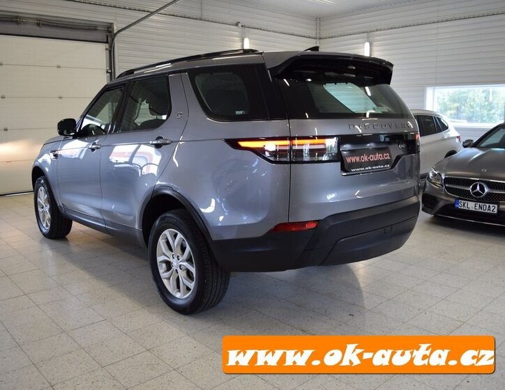 Land Rover Discovery SUV 0,0 177 kw