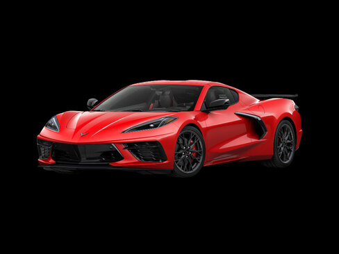 Chevrolet Corvette Kupé 6,2 l 353 kw