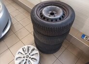 Renault Mégane Kombi 1,3 l 75 kw