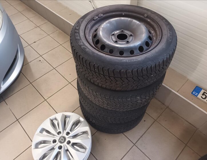 Renault Mégane Kombi 1,3 l 75 kw