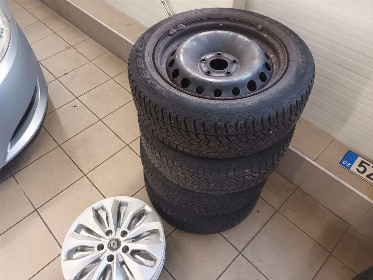 Renault Mégane Kombi 1,3 l 75 kw