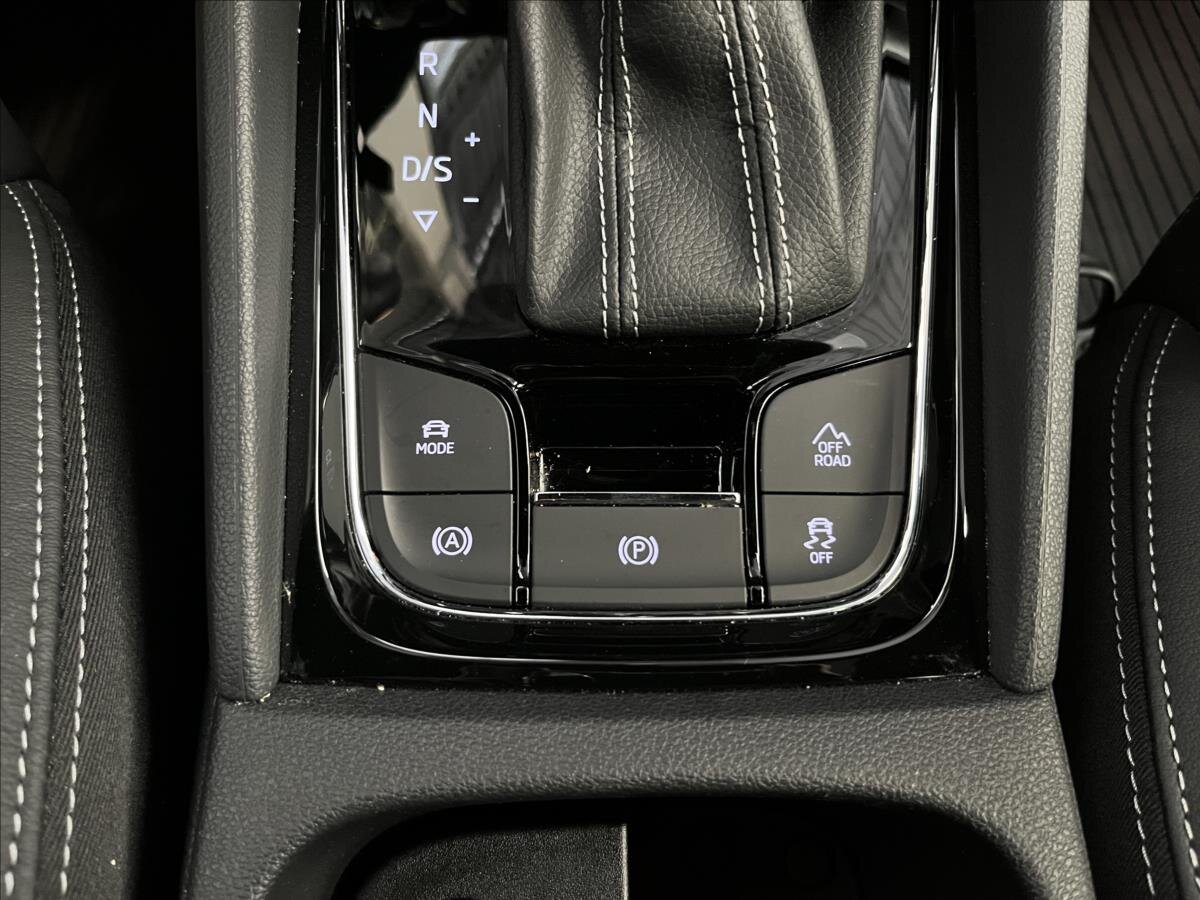 Škoda Kodiaq SUV 2,0 l 147 kw