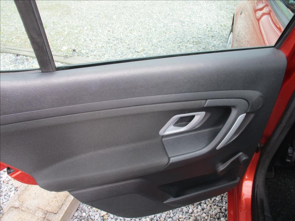 Škoda Fabia Hatchback 1,2 l 51 kw