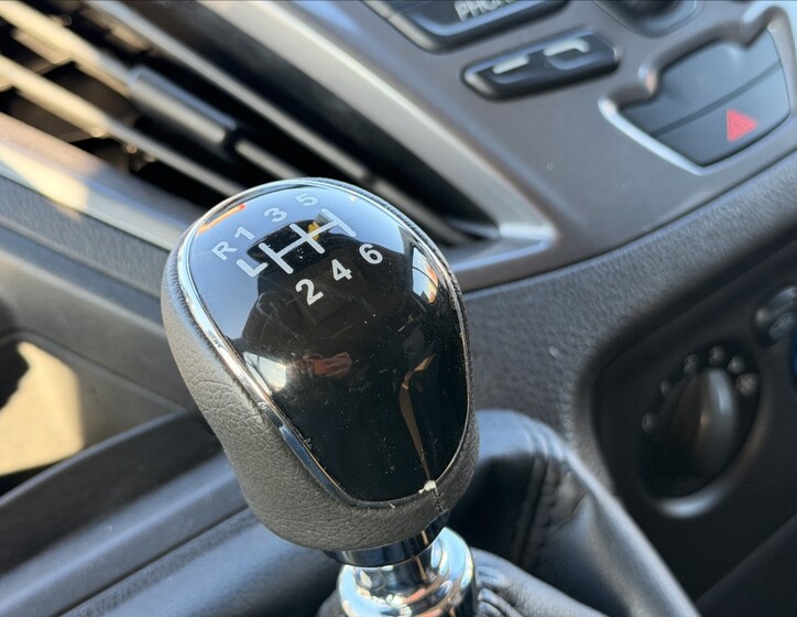 Ford Transit Custom 12