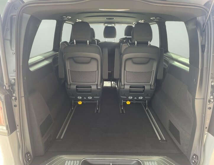 Mercedes-Benz Třídy V VAN / Minibus 2,0 l 140 kw