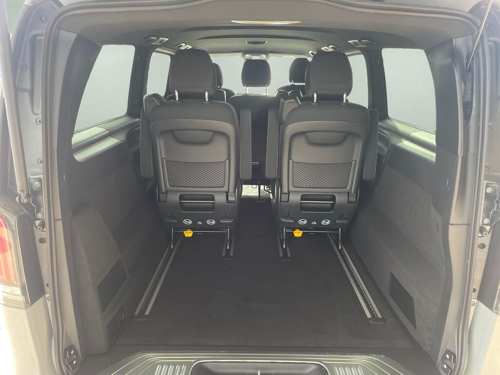 Mercedes-Benz Třídy V VAN / Minibus 2,0 l 140 kw