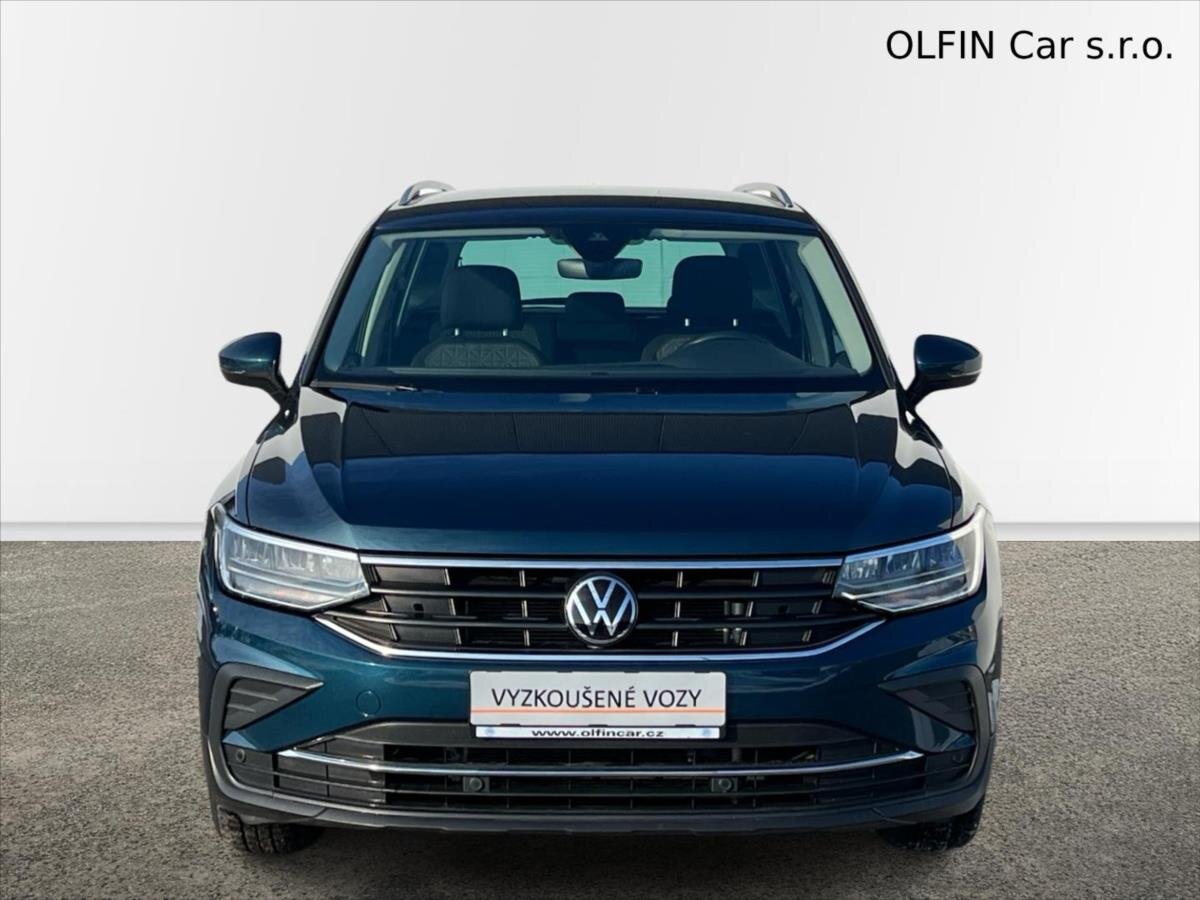 Volkswagen Tiguan Kombi 1,5 l 110 kw