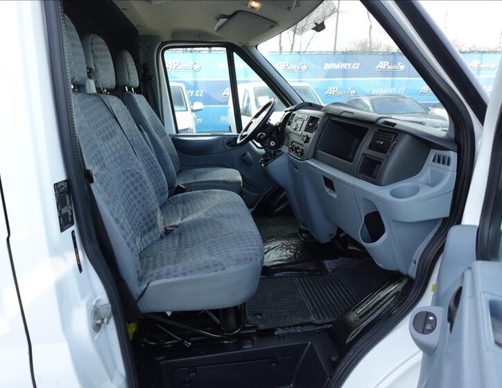 Ford Transit Ostatní 2,2 l 74 kw