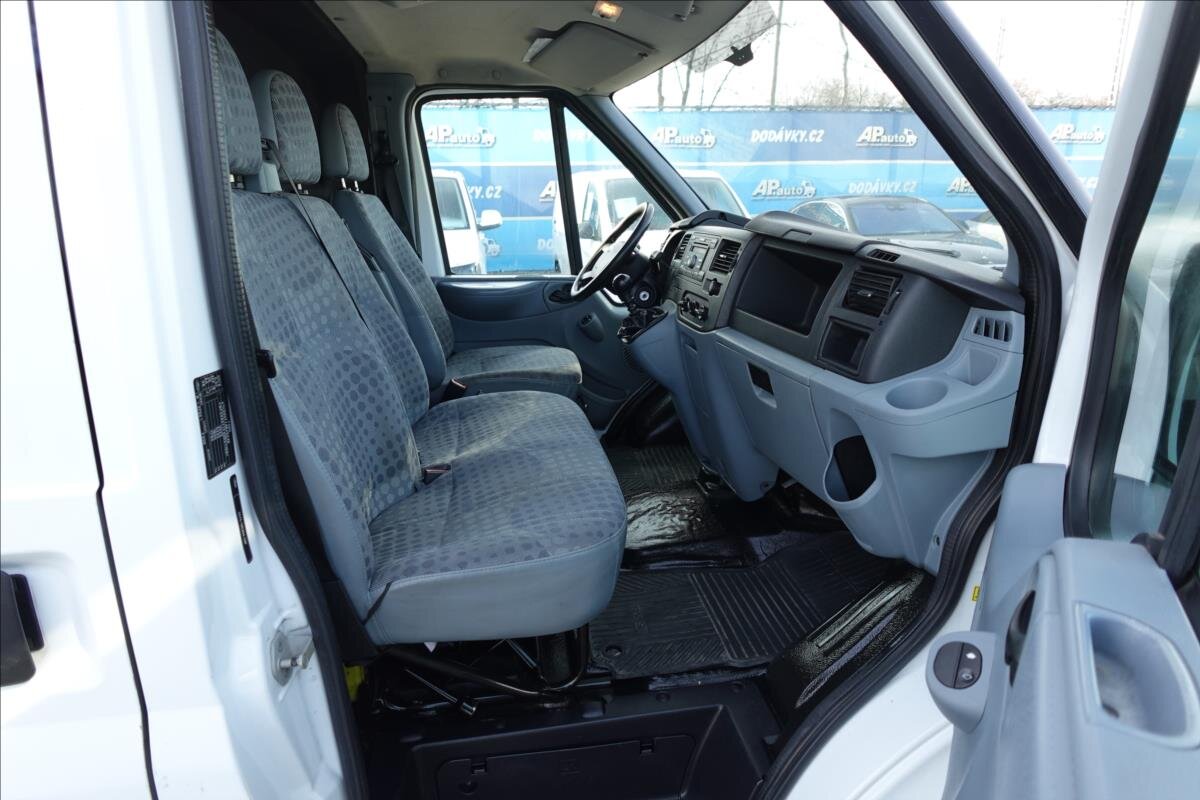 Ford Transit Ostatní 2,2 l 74 kw