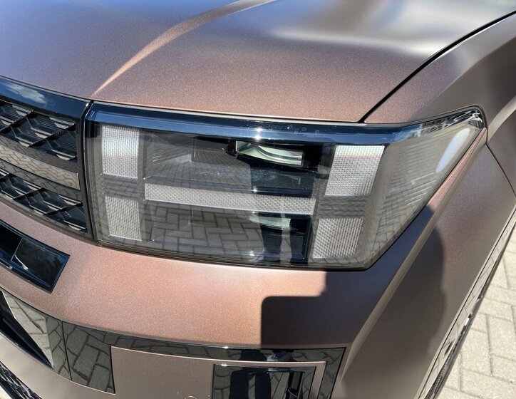 Hyundai Santa Fe SUV / Terénní 1,6 l 158 kw