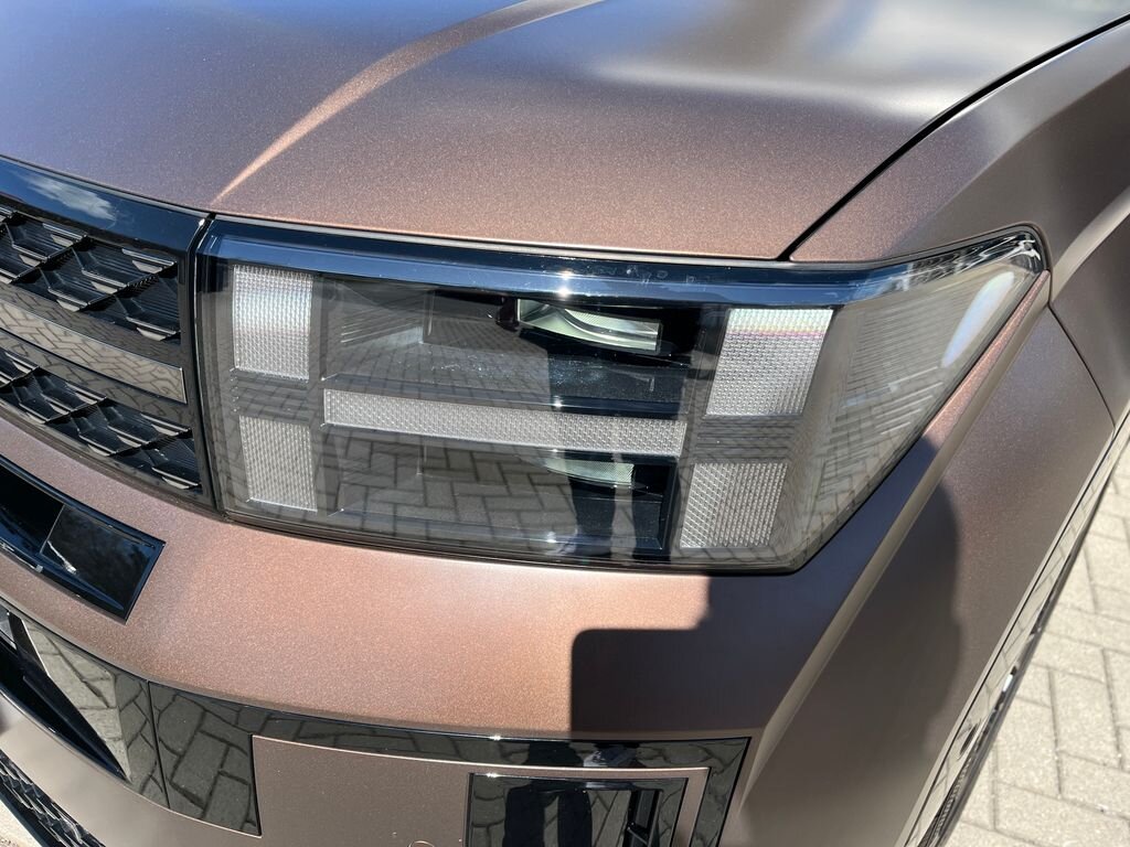 Hyundai Santa Fe SUV / Terénní 1,6 l 158 kw