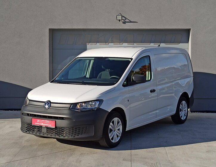 Volkswagen Caddy 1