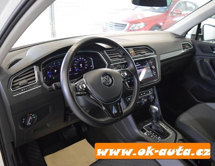 Volkswagen Tiguan SUV 2,0 l 110 kw