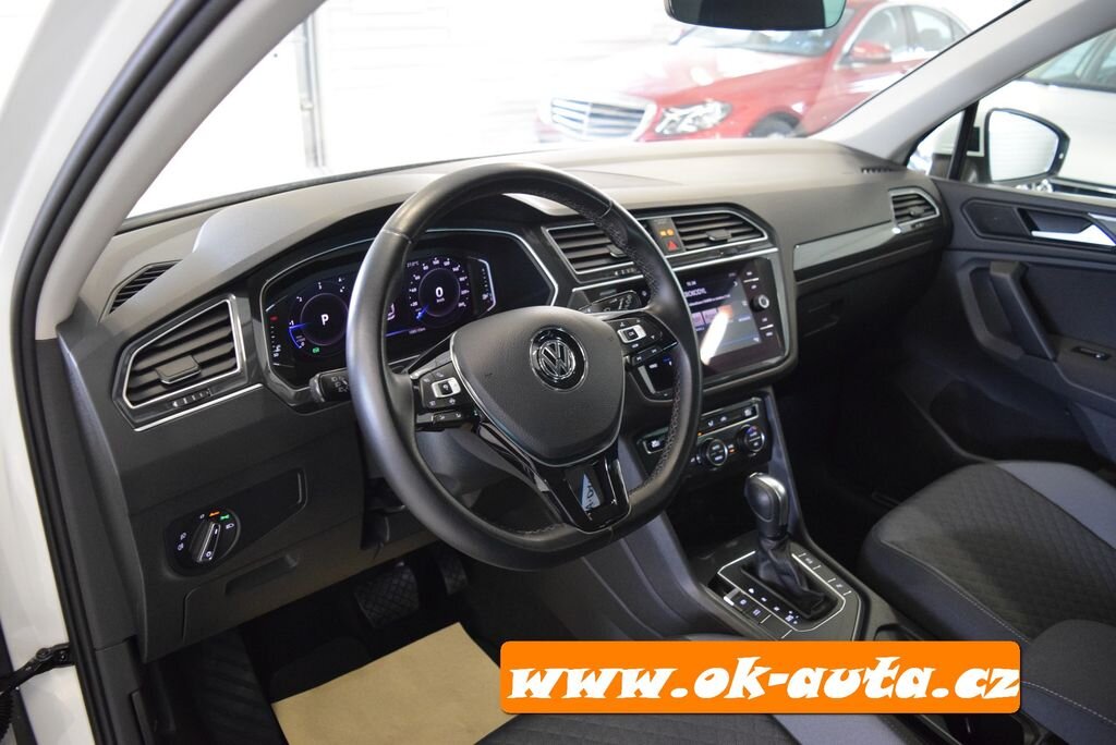 Volkswagen Tiguan SUV 2,0 l 110 kw