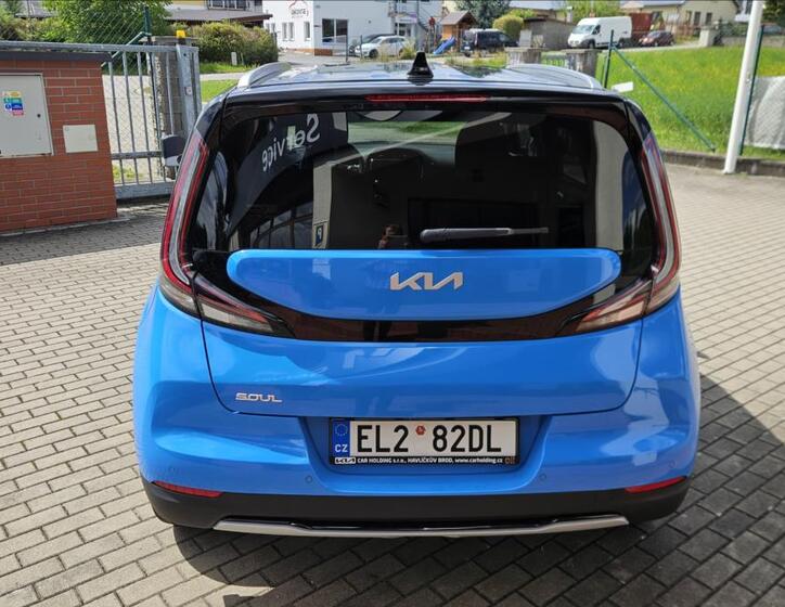 KIA e-Soul 6