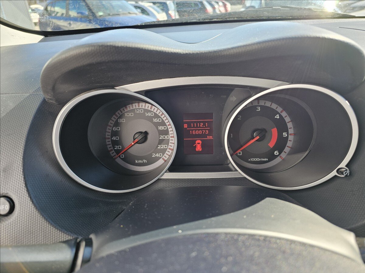 Mitsubishi Outlander SUV / Terénní 2,2 l 115 kw