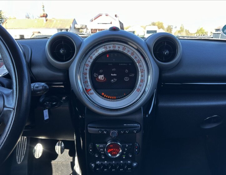 Mini Countryman Kombi 1,6 l 135 kw