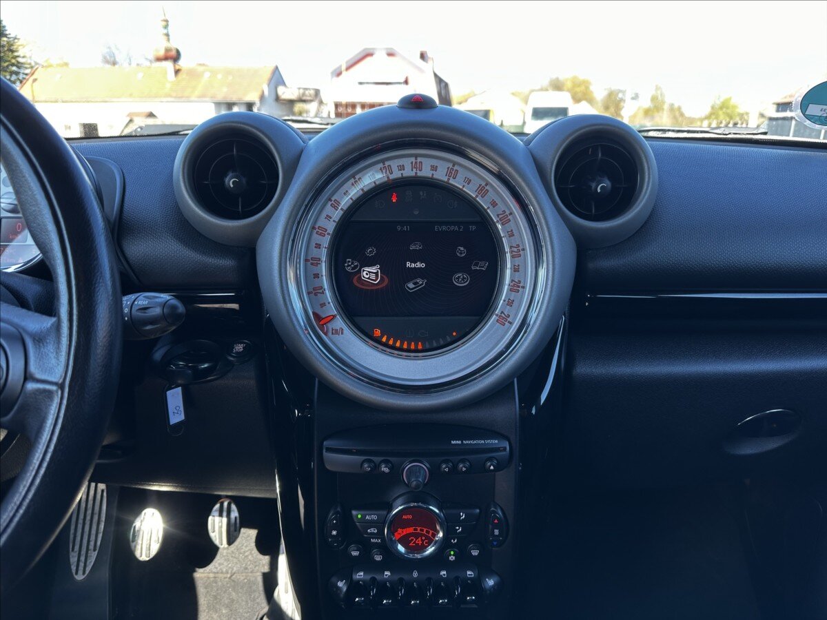 Mini Countryman Kombi 1,6 l 135 kw