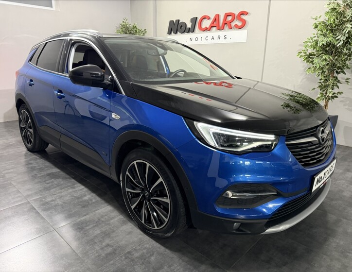 Opel Grandland X 2