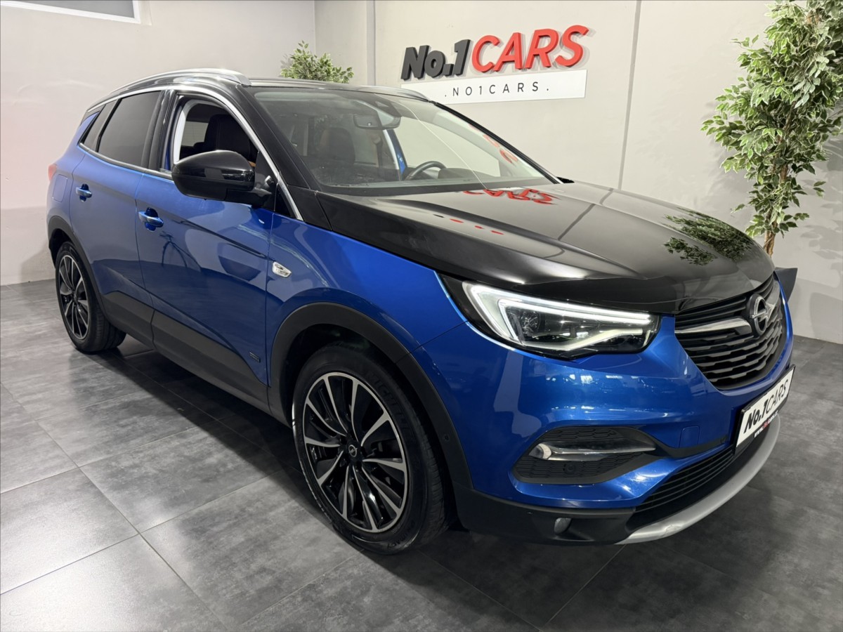 Opel Grandland X