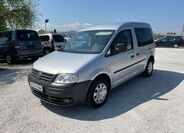 Volkswagen Caddy 3