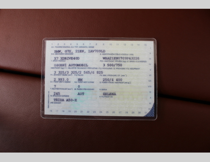 BMW X7 25