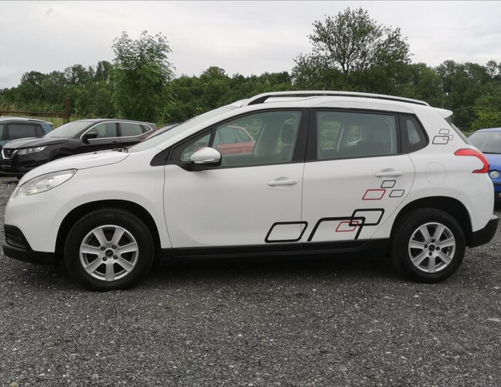 Peugeot 2008 Kombi 1,4 l 50 kw