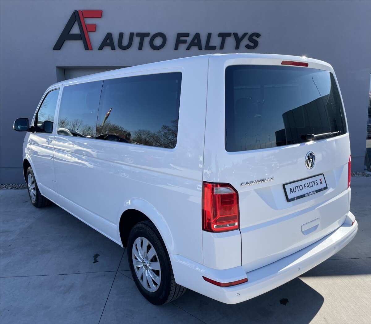 Volkswagen Caravelle Ostatní 2,0 l 110 kw