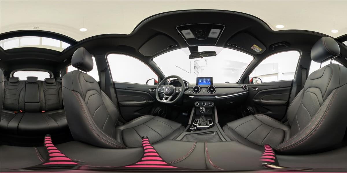 Dongfeng Glory 500 SUV / Terénní 1,5 l 78 kw