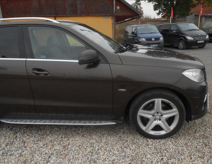 Mercedes-Benz Třídy M 4