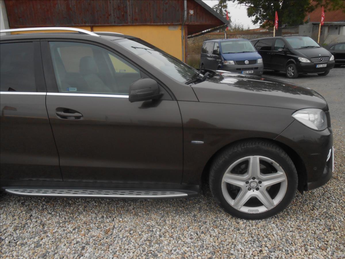 Mercedes-Benz Třídy M