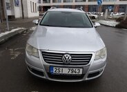 Volkswagen Passat Kombi 2,0 l 125 kw