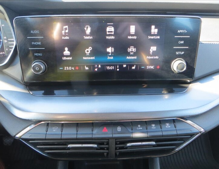 Škoda Octavia Kombi 2,0 l 85 kw