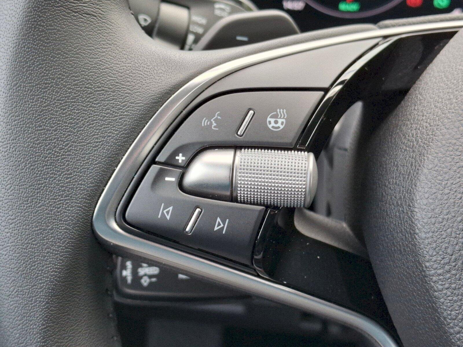 Škoda Kodiaq SUV / Terénní 1,5 l 150 kw