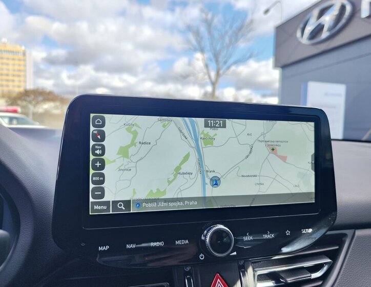 Hyundai i30 Kombi 1,5 l 103 kw