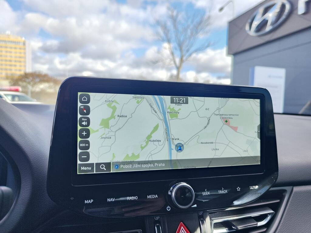 Hyundai i30 Kombi 1,5 l 103 kw